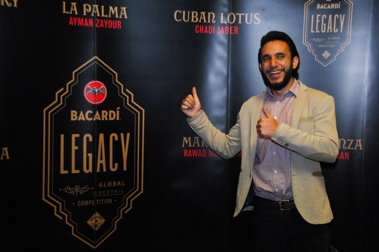 Bacardi Legacy Semi-Final